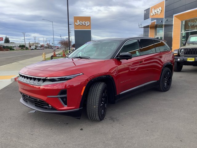 Used 2025 Jeep Wagoneer S Limited image 5