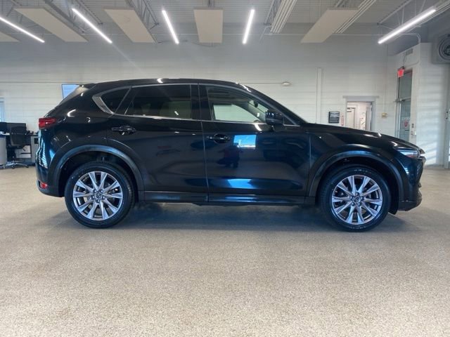 Used 2019 MAZDA CX-5 Grand Touring AWD/4WD image 4
