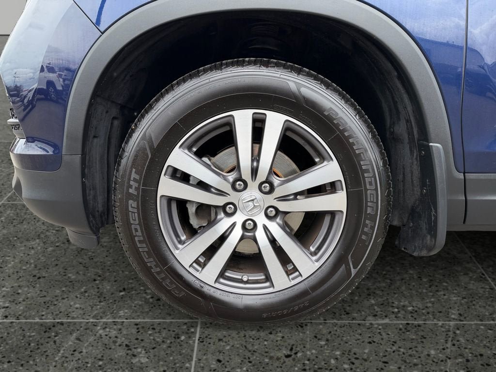 Used 2017 Honda Pilot EX-L image 5