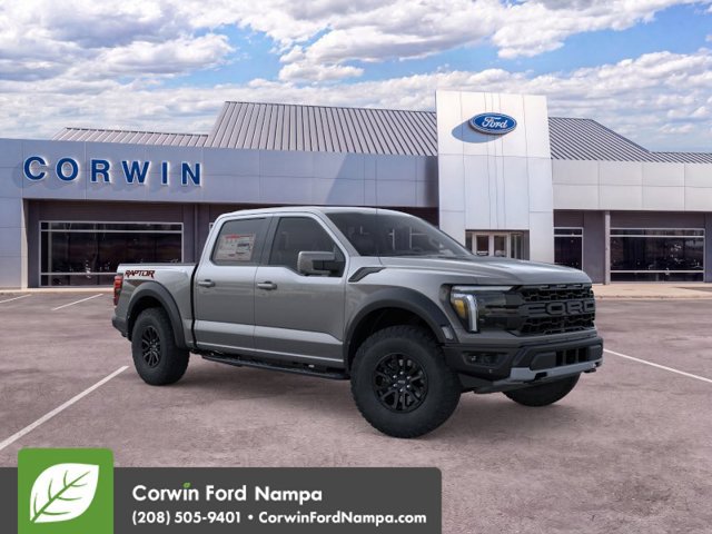 New 2026 Ford F150 Raptor