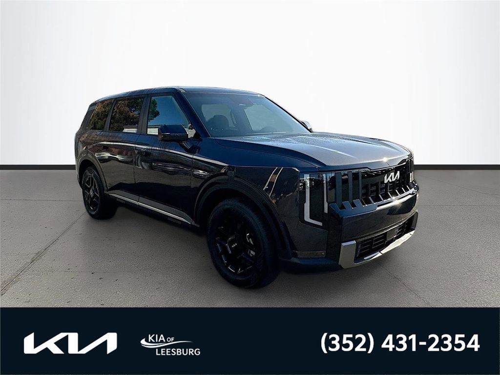 New 2027 Kia Telluride LX