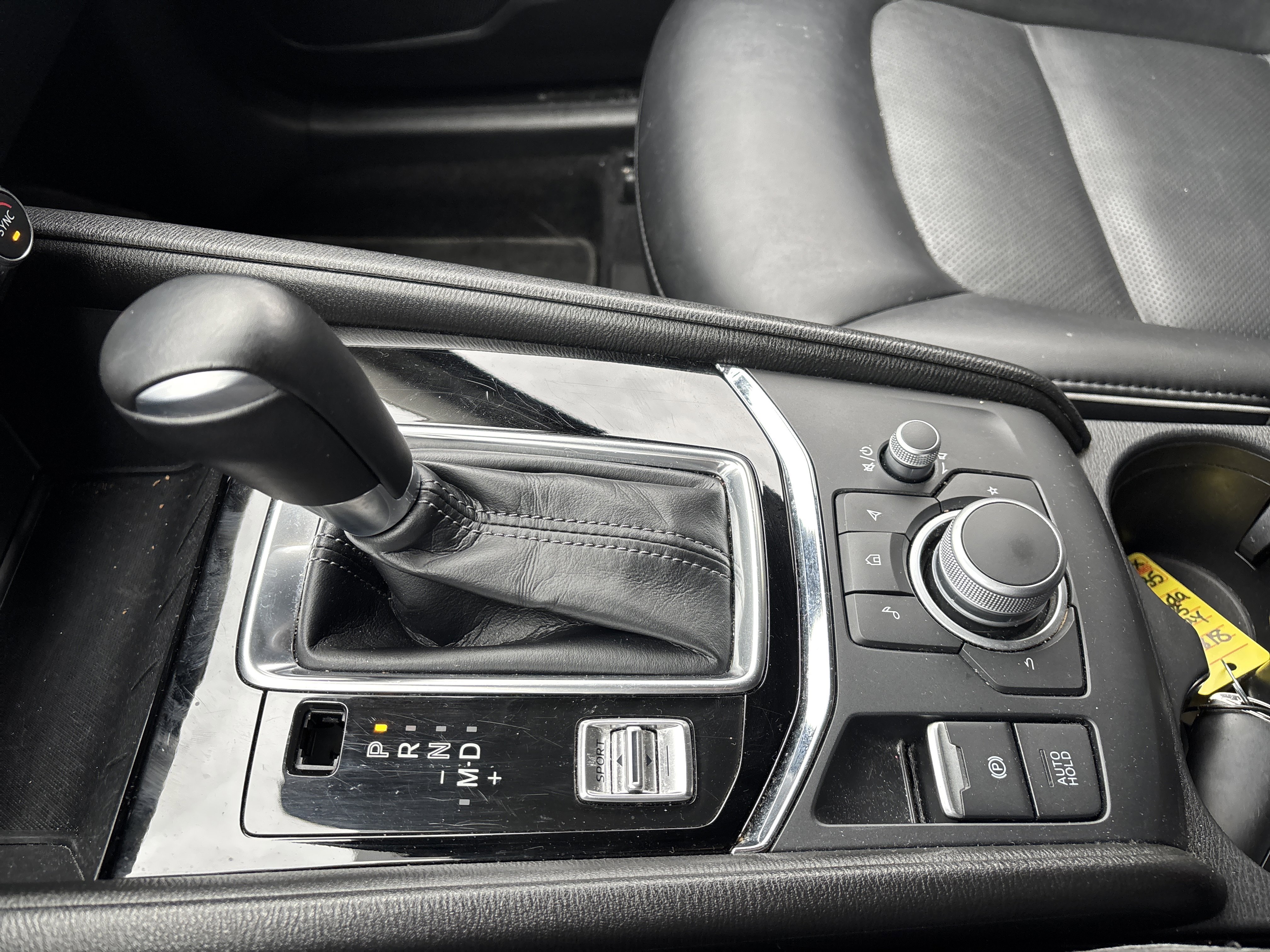 Used 2024 MAZDA CX-5 AWD 2.5 S w/ Select Package image 24