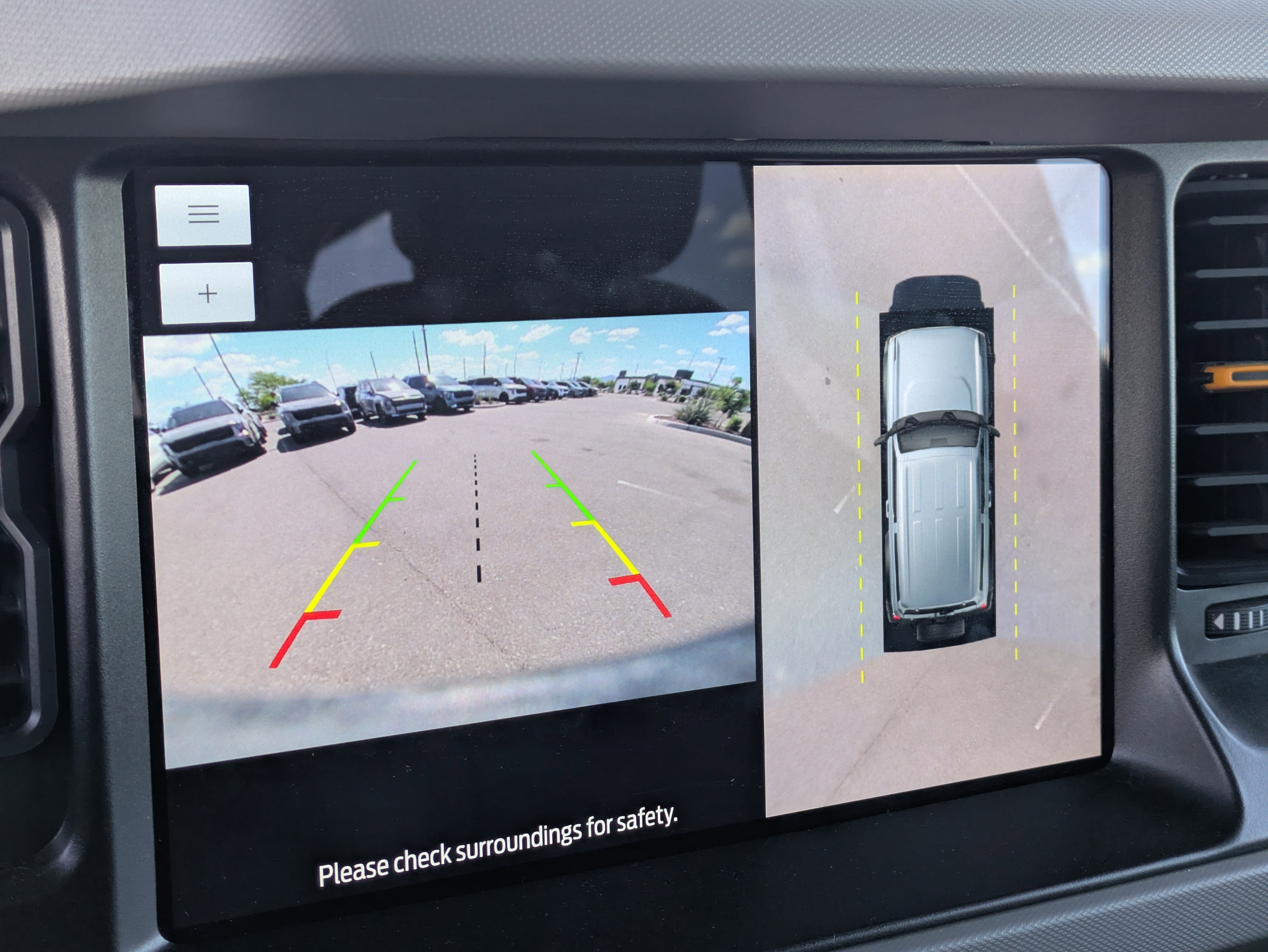 Used 2023 Ford Bronco Badlands image 32