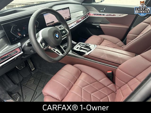 Used 2026 BMW 740i xDrive video 2