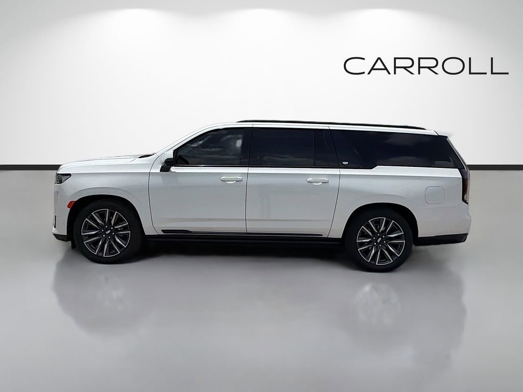 Used 2024 Cadillac Escalade ESV Sport Platinum w/ Heavy-Duty Trailer Package AWD/4WD image 6