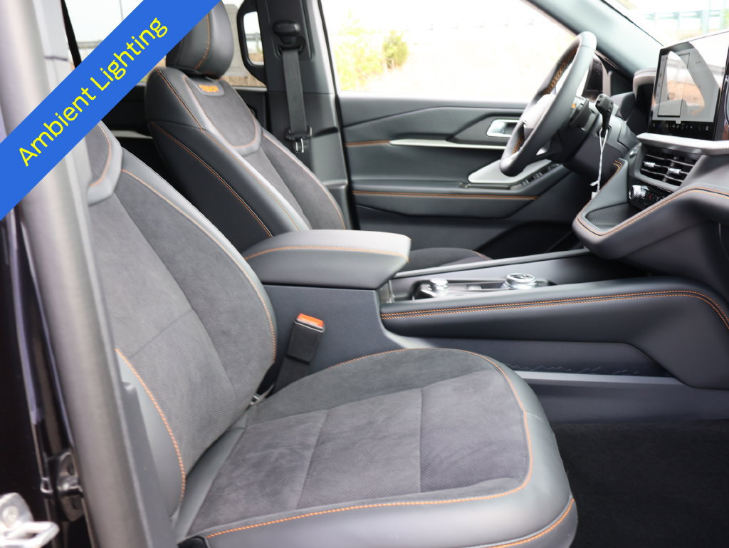 New 2026 Ford Explorer Tremor w/ Tremor Ultimate Package AWD/4WD image 9