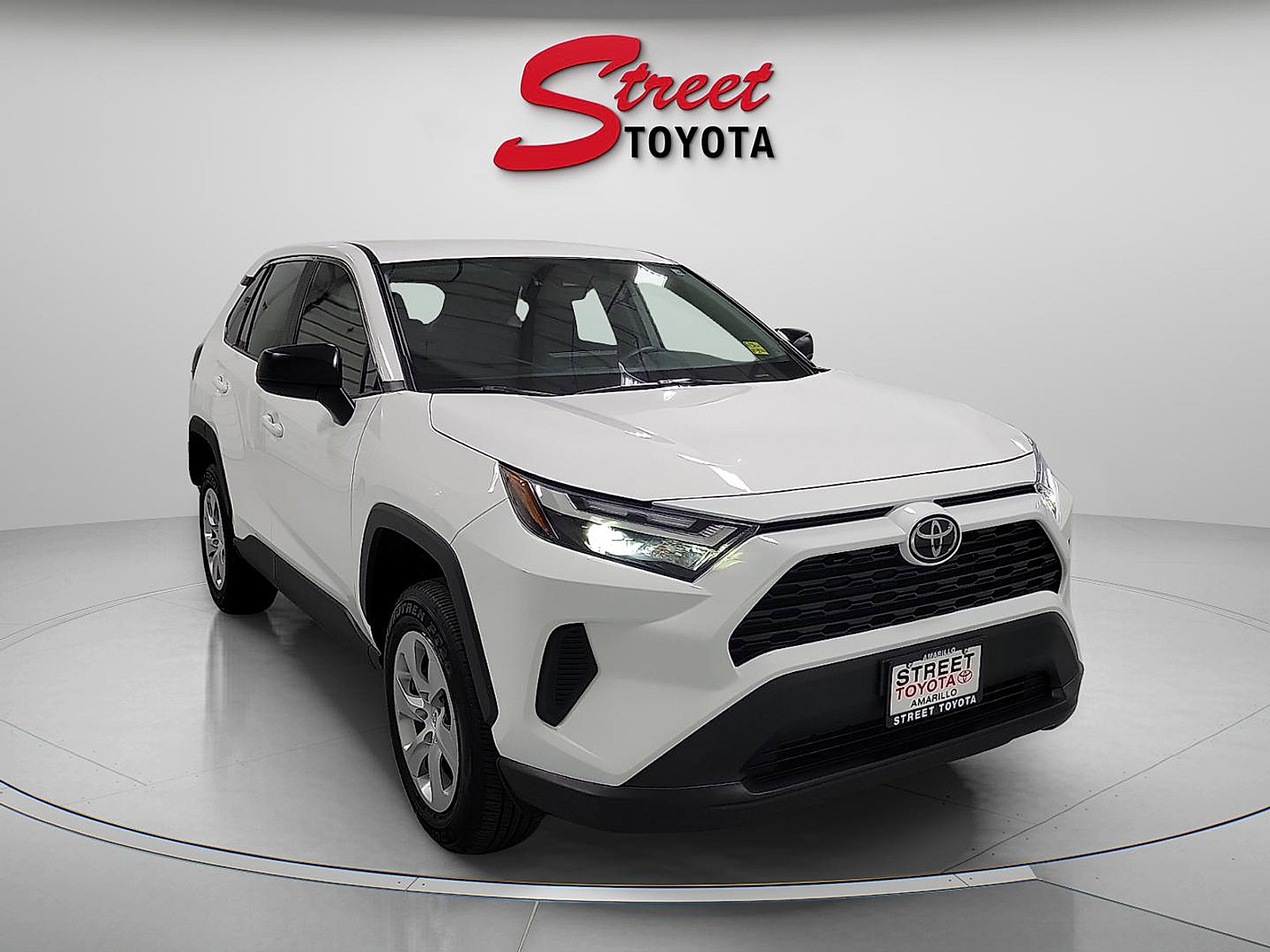 Certified 2023 Toyota RAV4 LE image 5