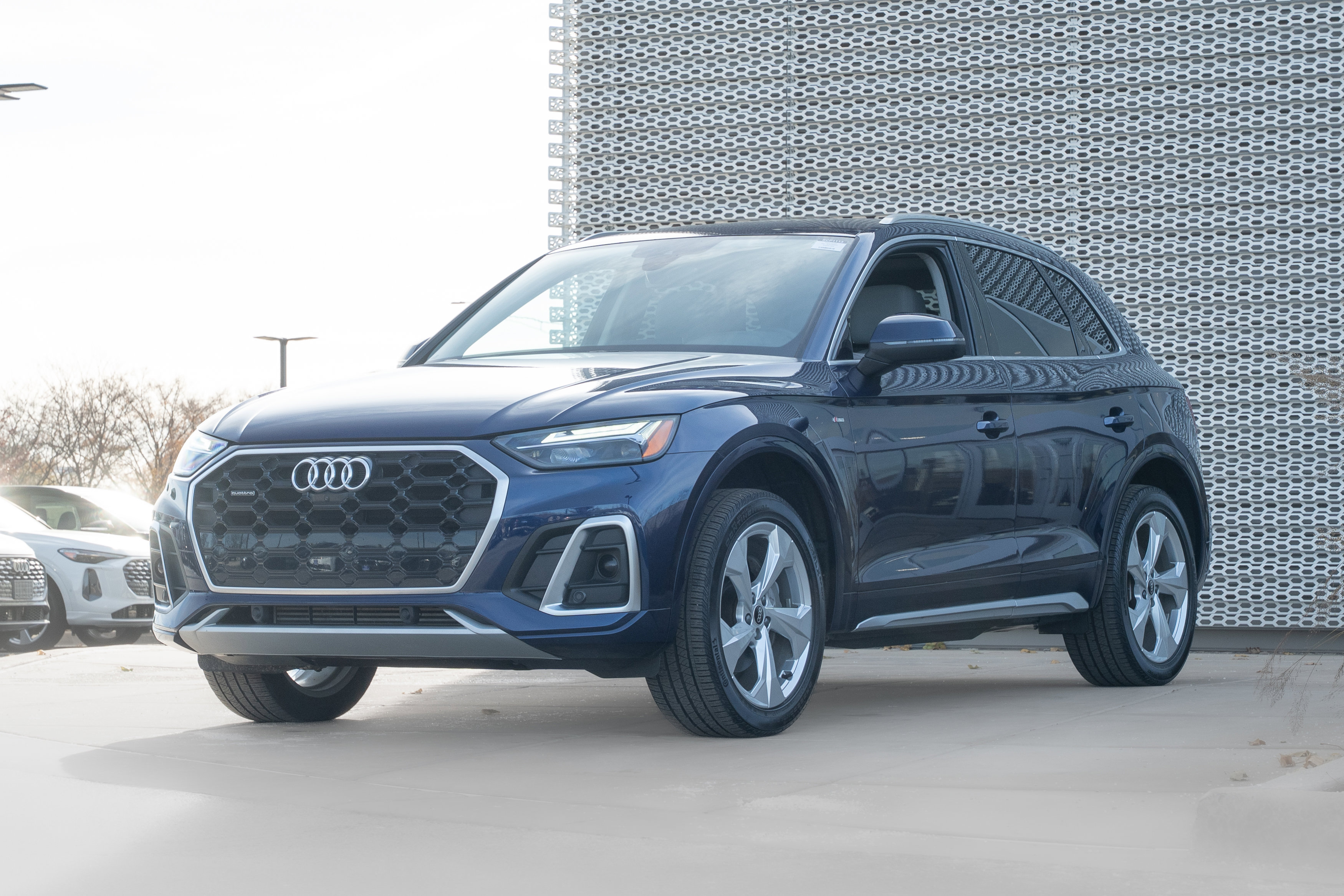 Certified 2022 Audi Q5 2.0T Premium Plus w/ Premium Plus Package image 7