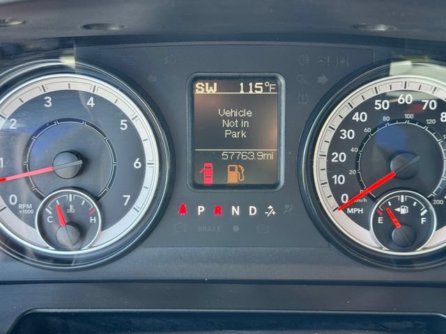 Used 2022 RAM 1500 Tradesman w/ Power & Remote Entry Group RWD image 19