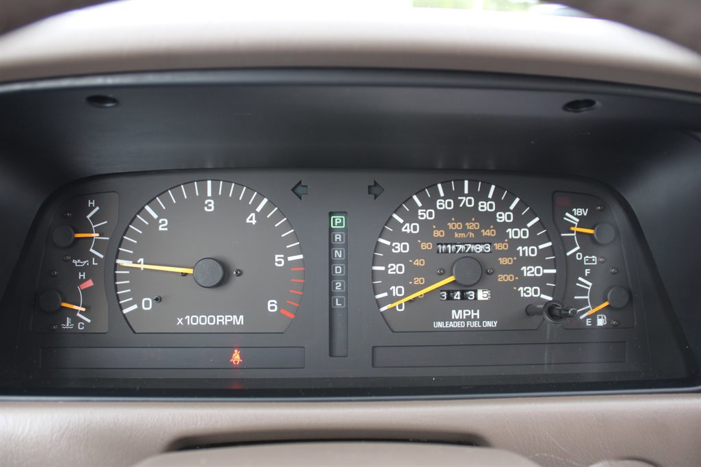 Used 1996 Lexus LX 450 4WD image 24