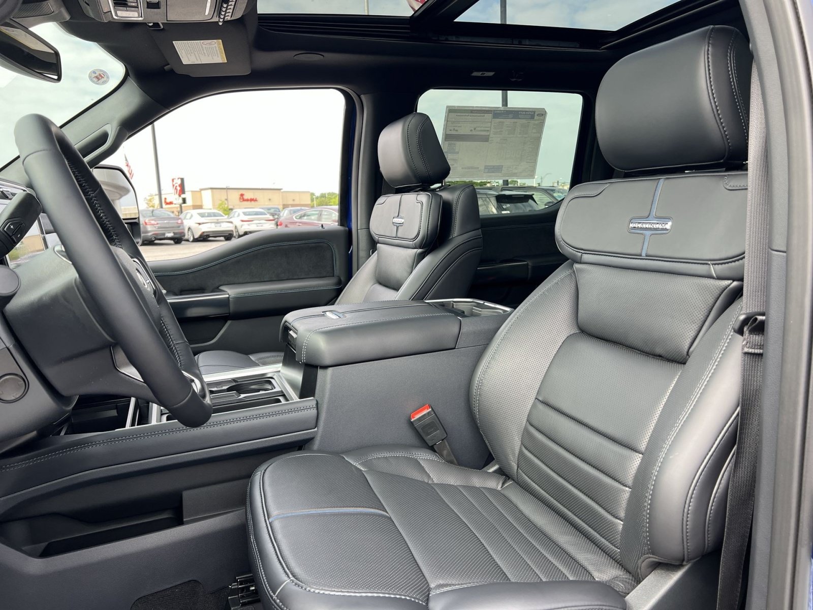New 2026 Ford F450 Platinum AWD/4WD image 13