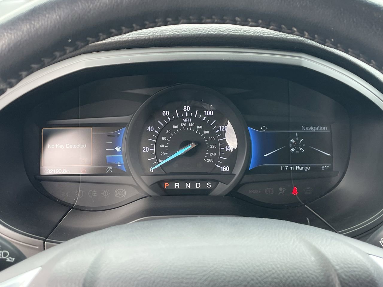 Used 2023 Ford Edge Titanium w/ Equipment Group 301A image 29