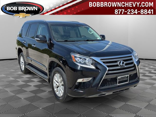 Used 2017 Lexus GX 460 Premium w/ Premium Package AWD/4WD image 1