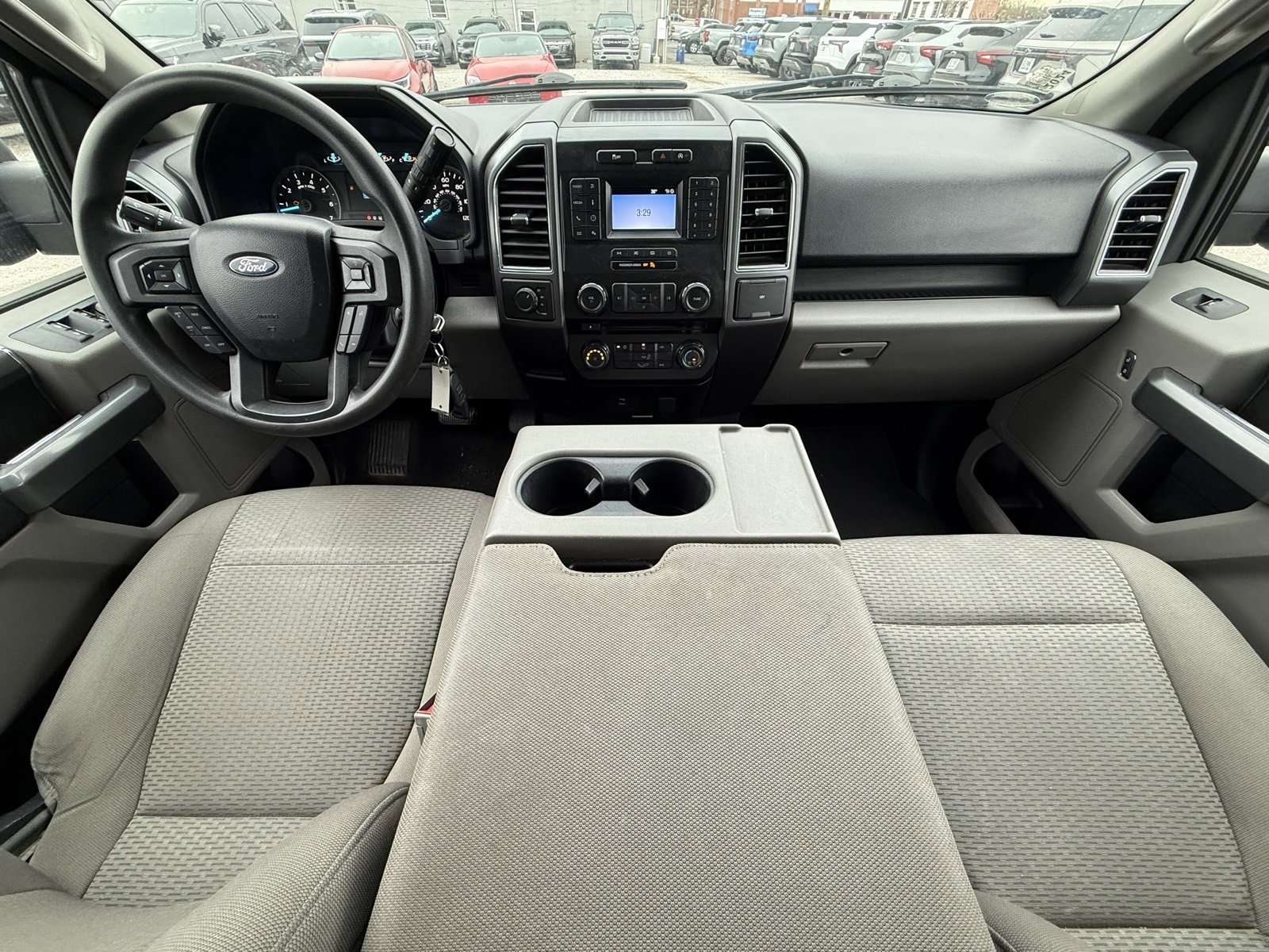 Used 2018 Ford F150 XLT image 14