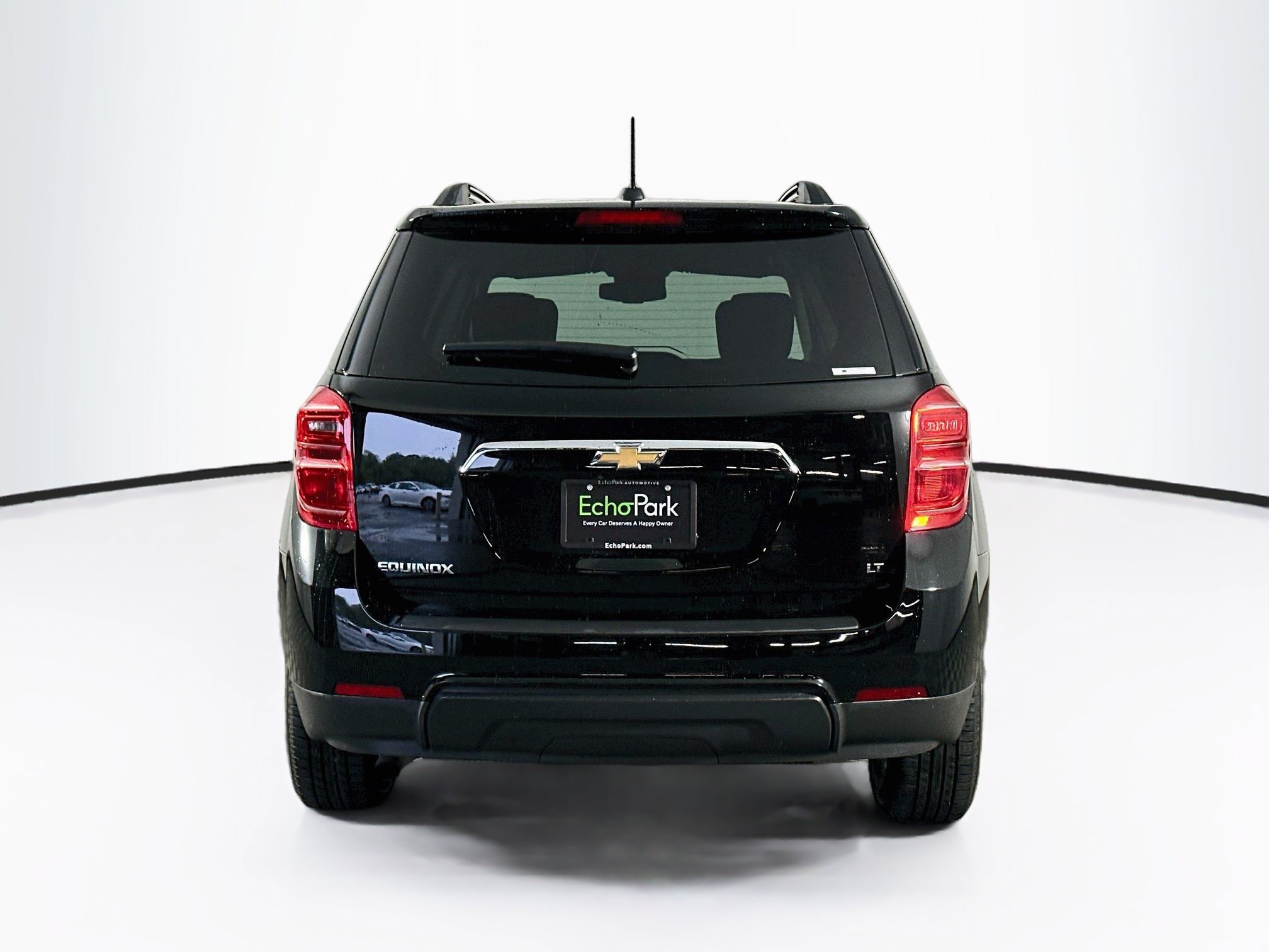 Used 2017 Chevrolet Equinox LT w/ Convenience Package FWD image 7