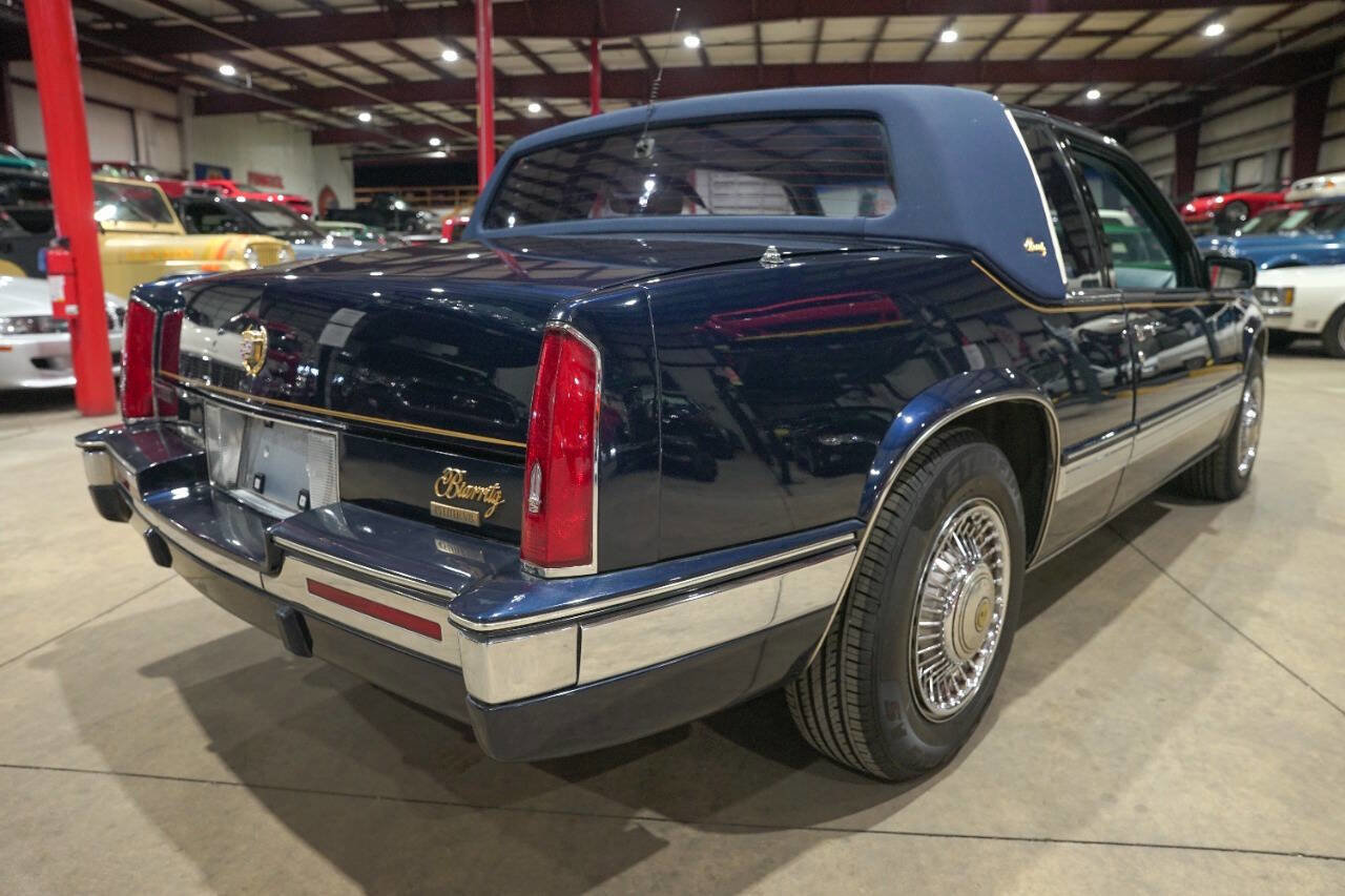 Used 1989 Cadillac Eldorado Coupe image 8