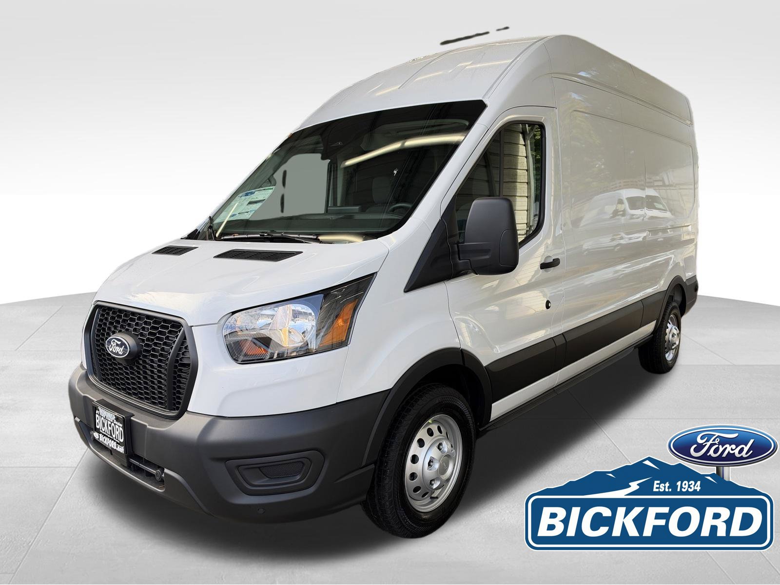 New 2027 Ford Transit 350 148 High Roof AWD w/ Load Area Protection Package image 1