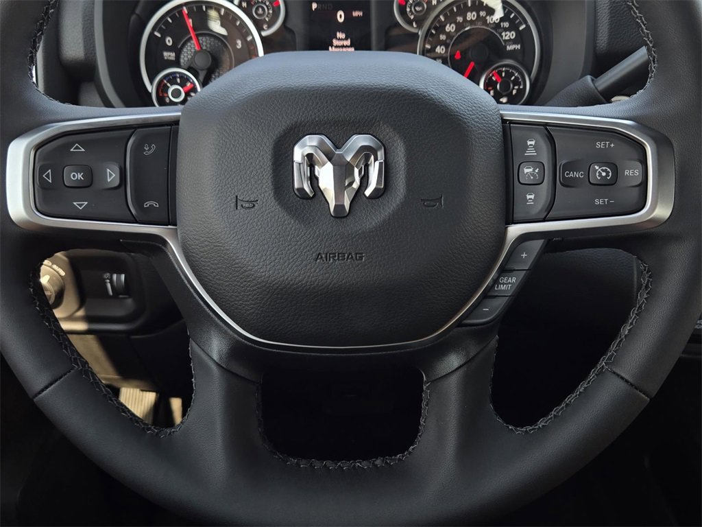 New 2025 RAM 2500 Lone Star image 22