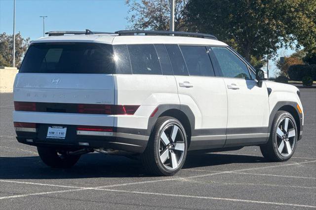 New 2026 Hyundai Santa Fe Limited image 4