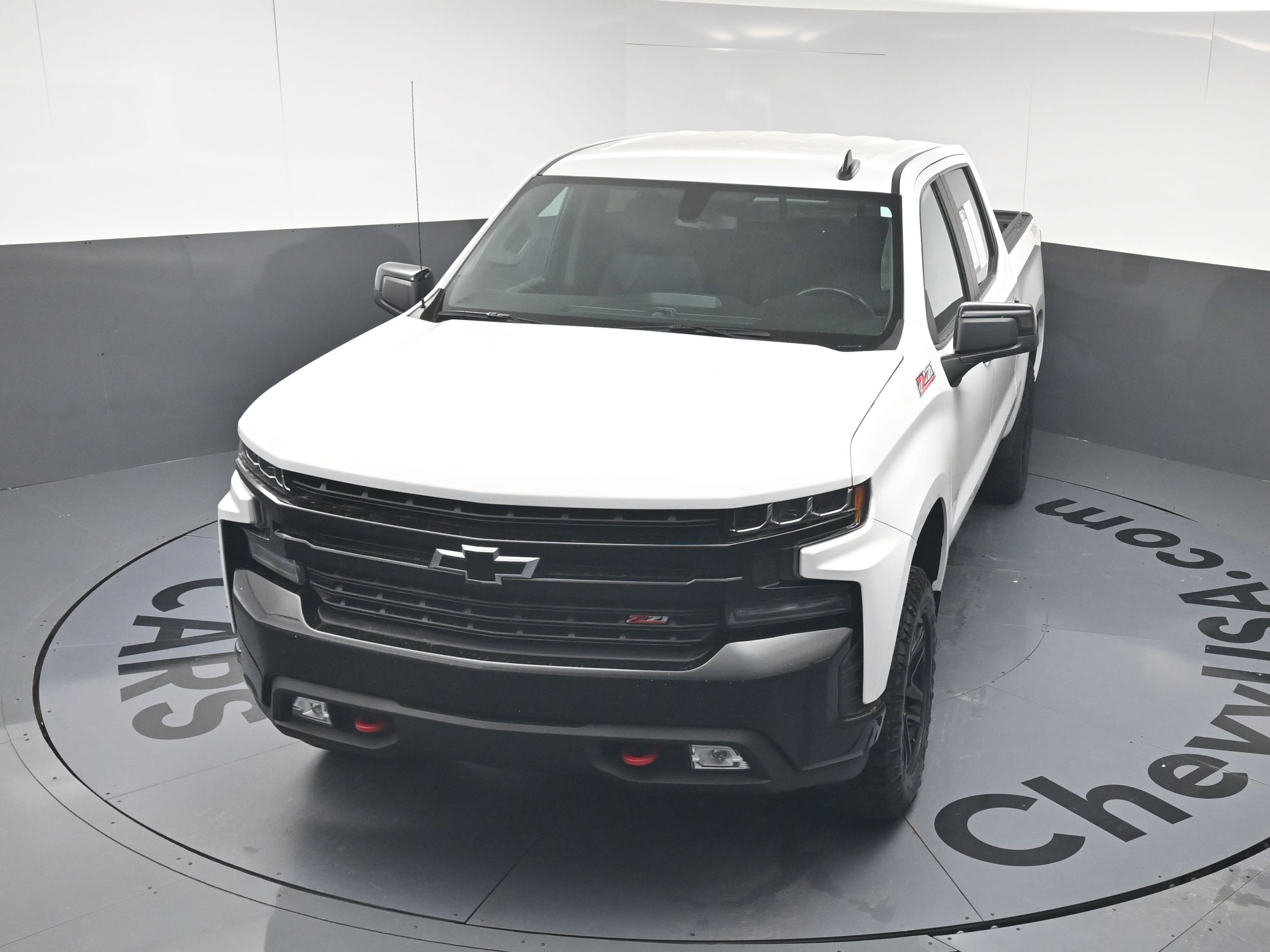 Used 2021 Chevrolet Silverado 1500 LT Trail Boss w/ Convenience Package II AWD/4WD image 31