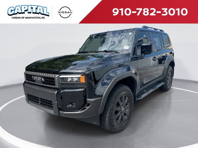 Used 2024 Toyota Land Cruiser
