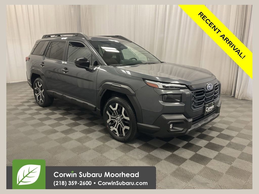 New 2026 Subaru Outback Touring XT