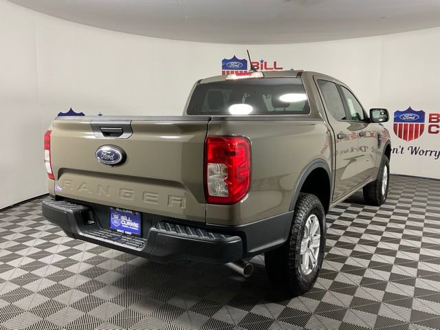 New 2025 Ford Ranger XL image 3