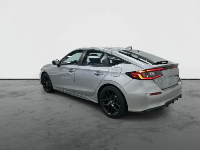 Certified 2024 Honda Civic Sport image 9