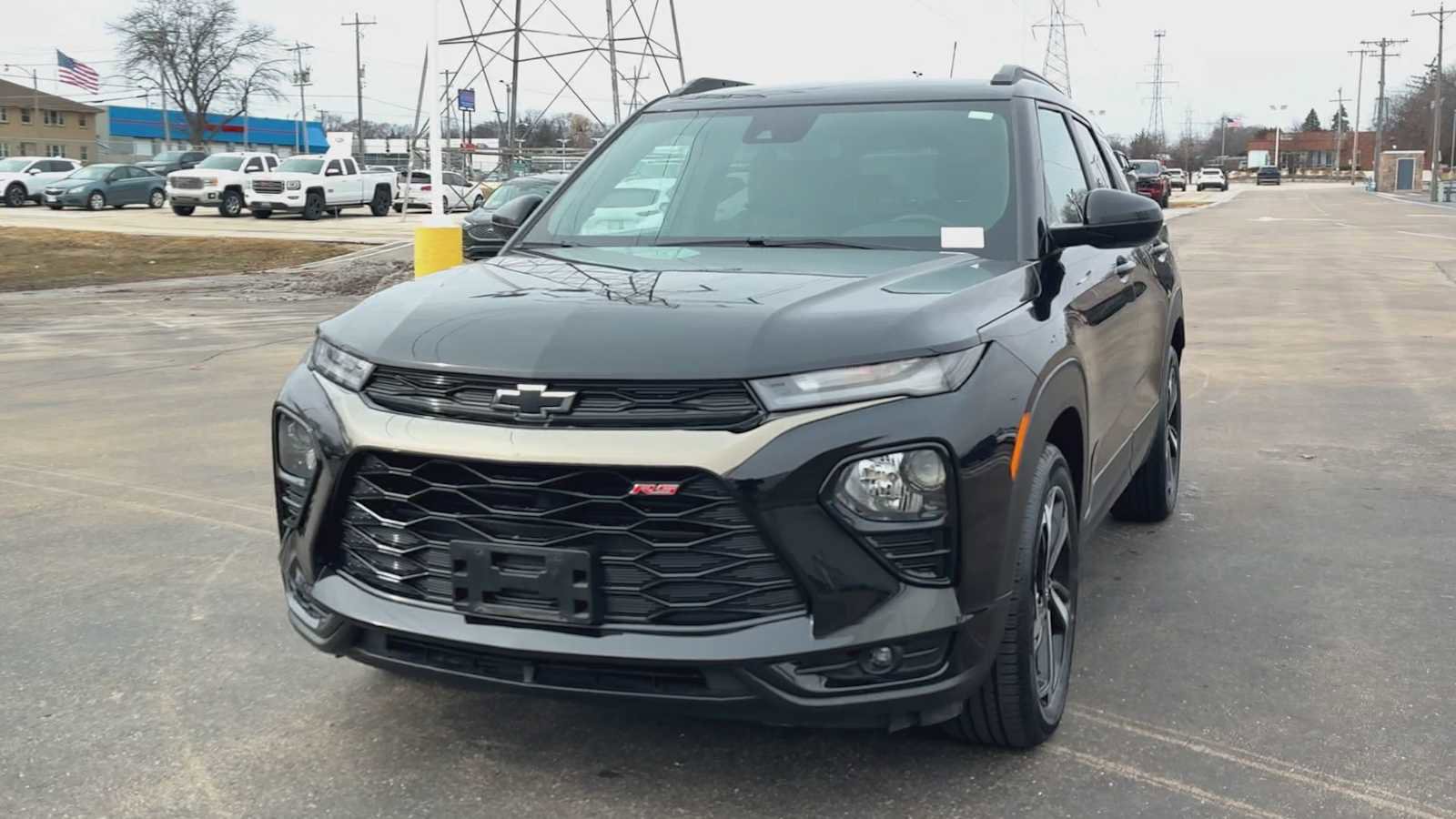 Certified 2023 Chevrolet TrailBlazer RS image 7