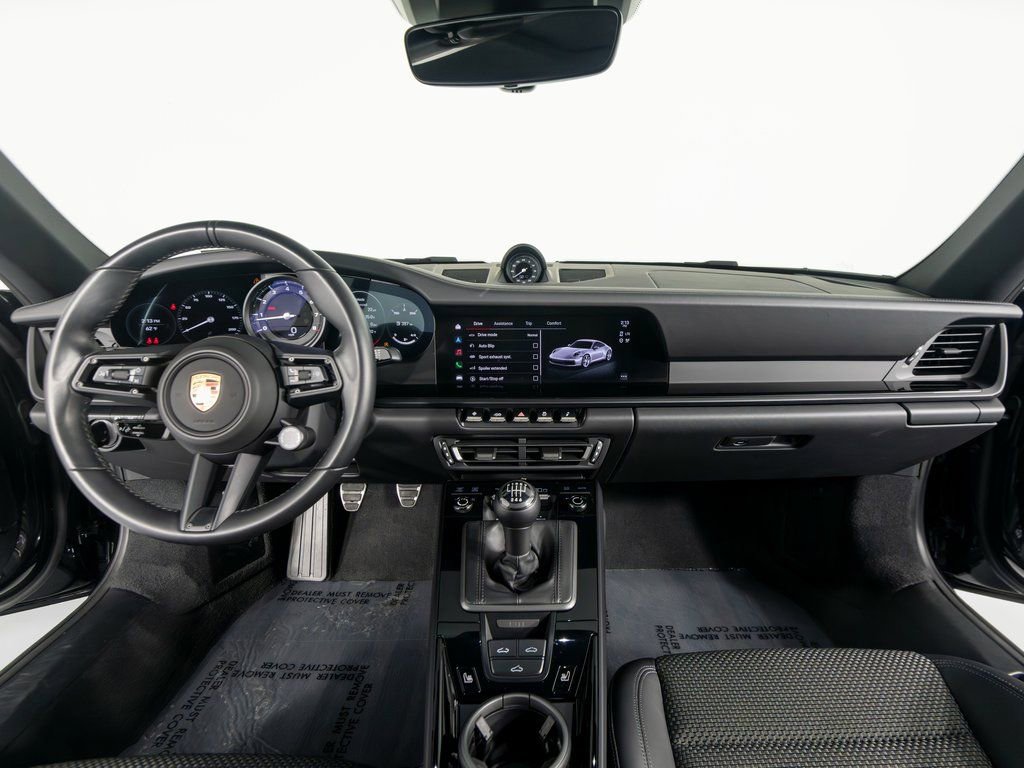 Certified 2024 Porsche 911 Carrera T image 36