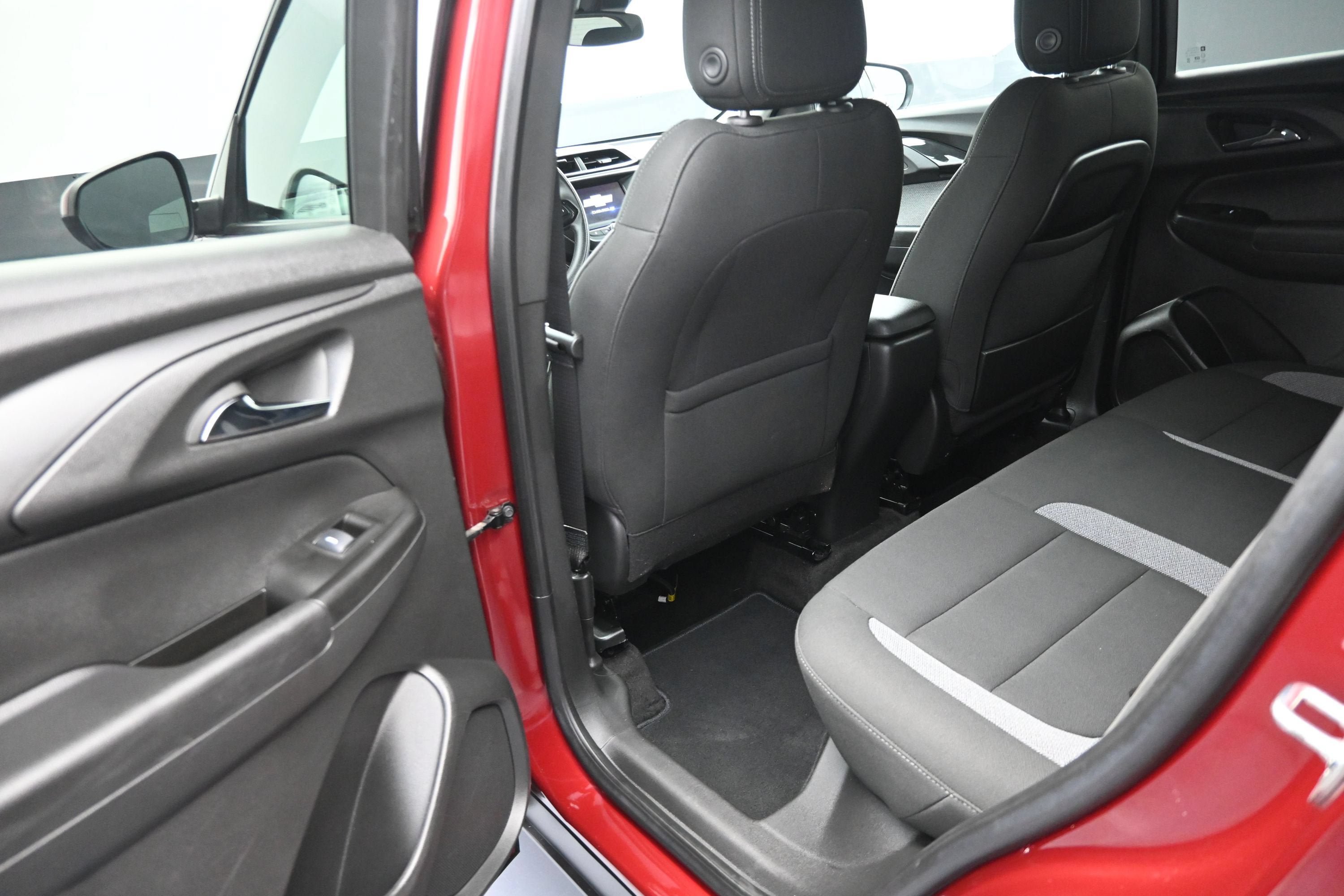 Certified 2023 Chevrolet TrailBlazer LT FWD image 26
