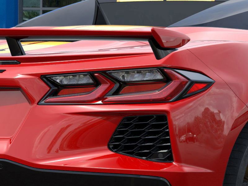 New 2026 Chevrolet Corvette Stingray Premium Conv w/ 3LT image 11