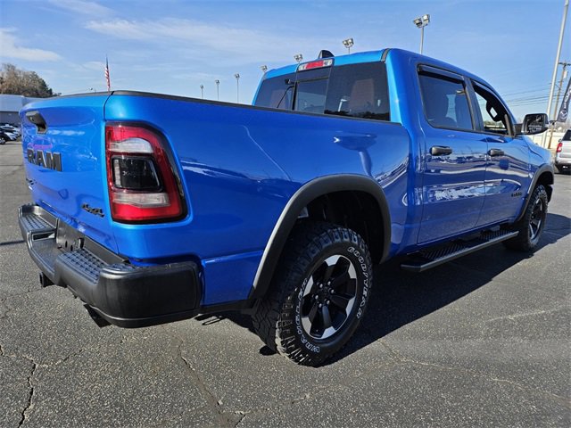 Used 2023 RAM 1500 Rebel w/ Rebel Level 1 Equipment Group image 7
