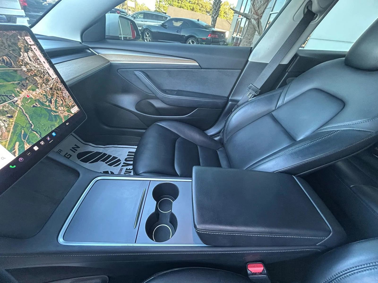 Used 2021 Tesla Model 3 Standard Range Plus image 15