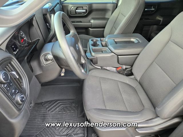 Used 2021 Chevrolet Silverado 1500 Custom Trail Boss image 10