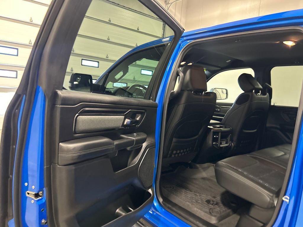Used 2023 RAM 1500 Big Horn AWD/4WD image 31