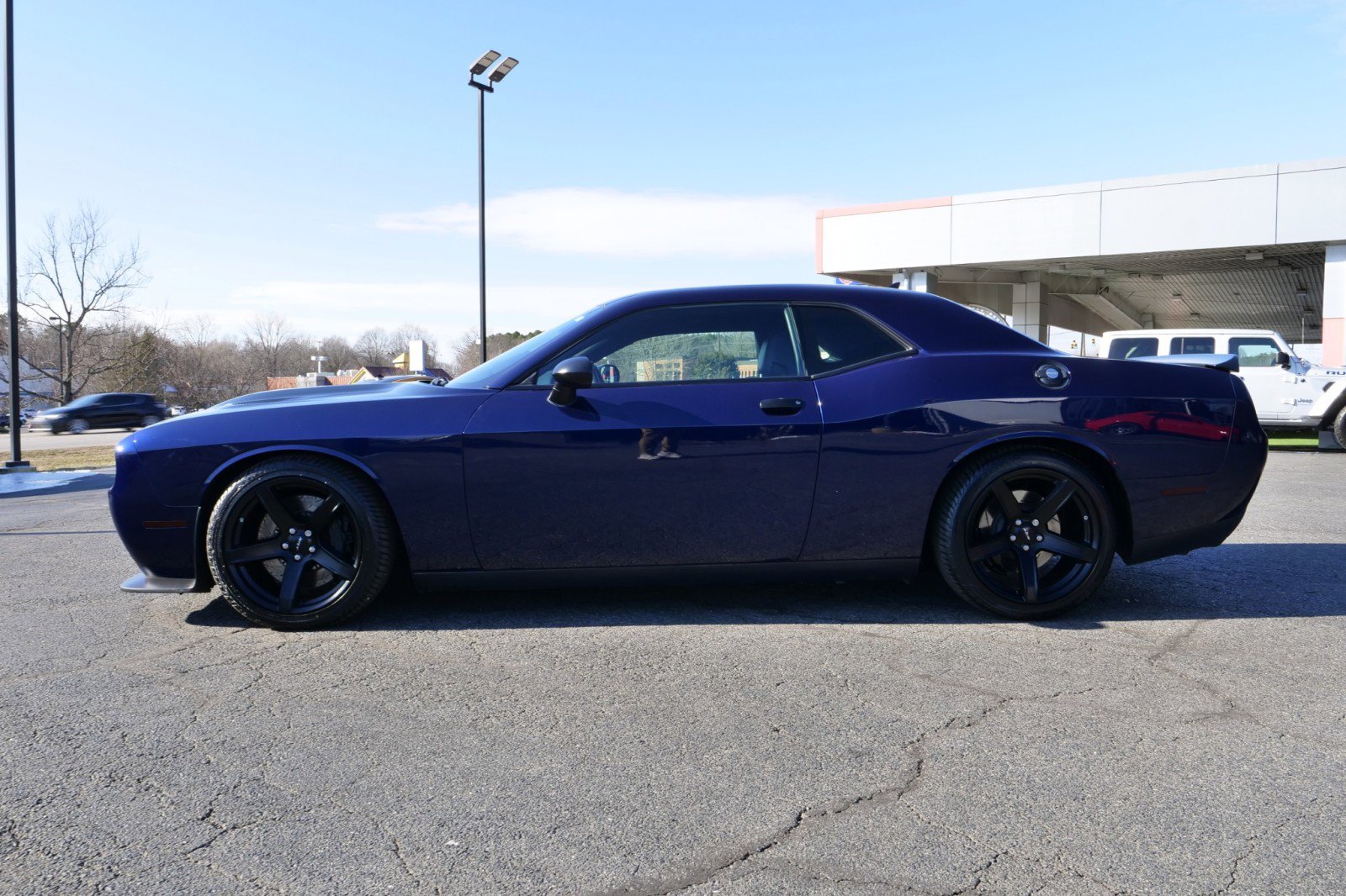 Used 2017 Dodge Challenger SRT Hellcat image 27
