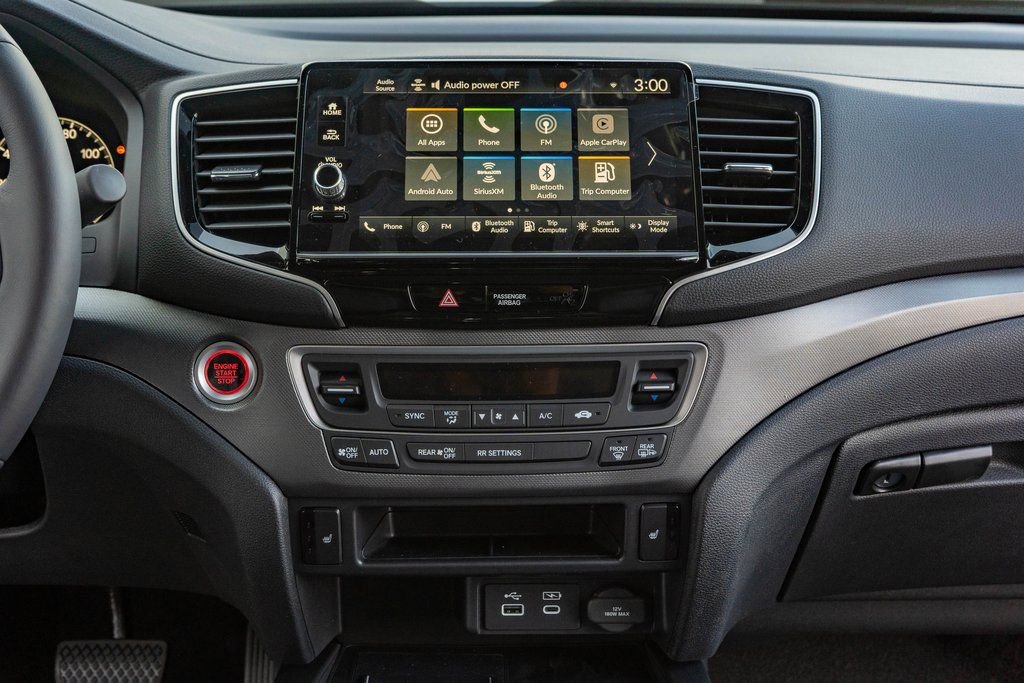 New 2026 Honda Ridgeline RTL image 21