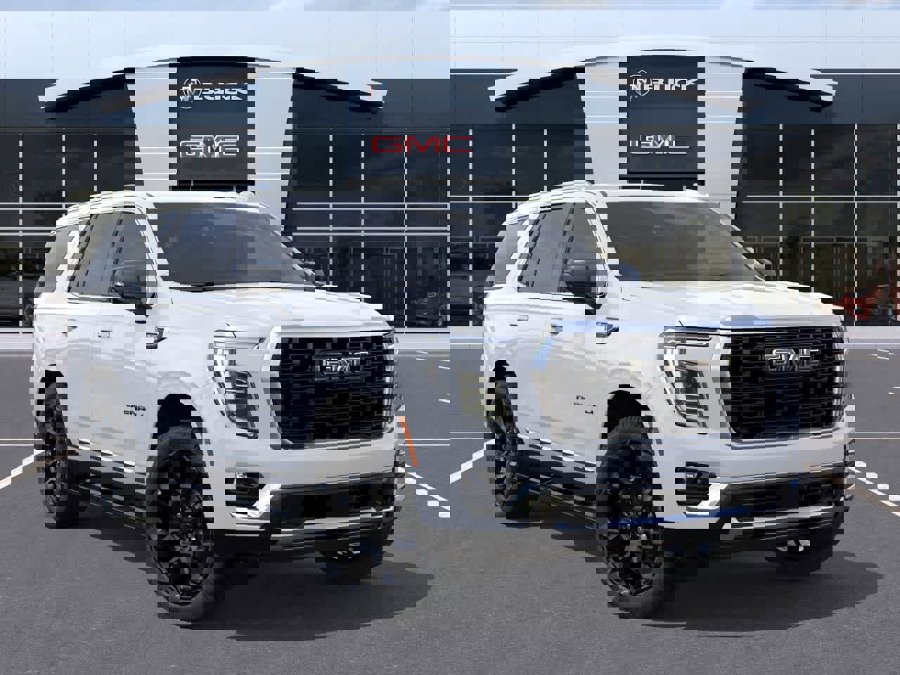 New 2026 GMC Yukon Denali w/ Denali Reserve Package image 7