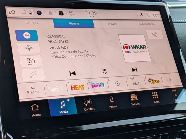 New 2025 Jeep Grand Cherokee Limited w/ Black Appearance Package image 22