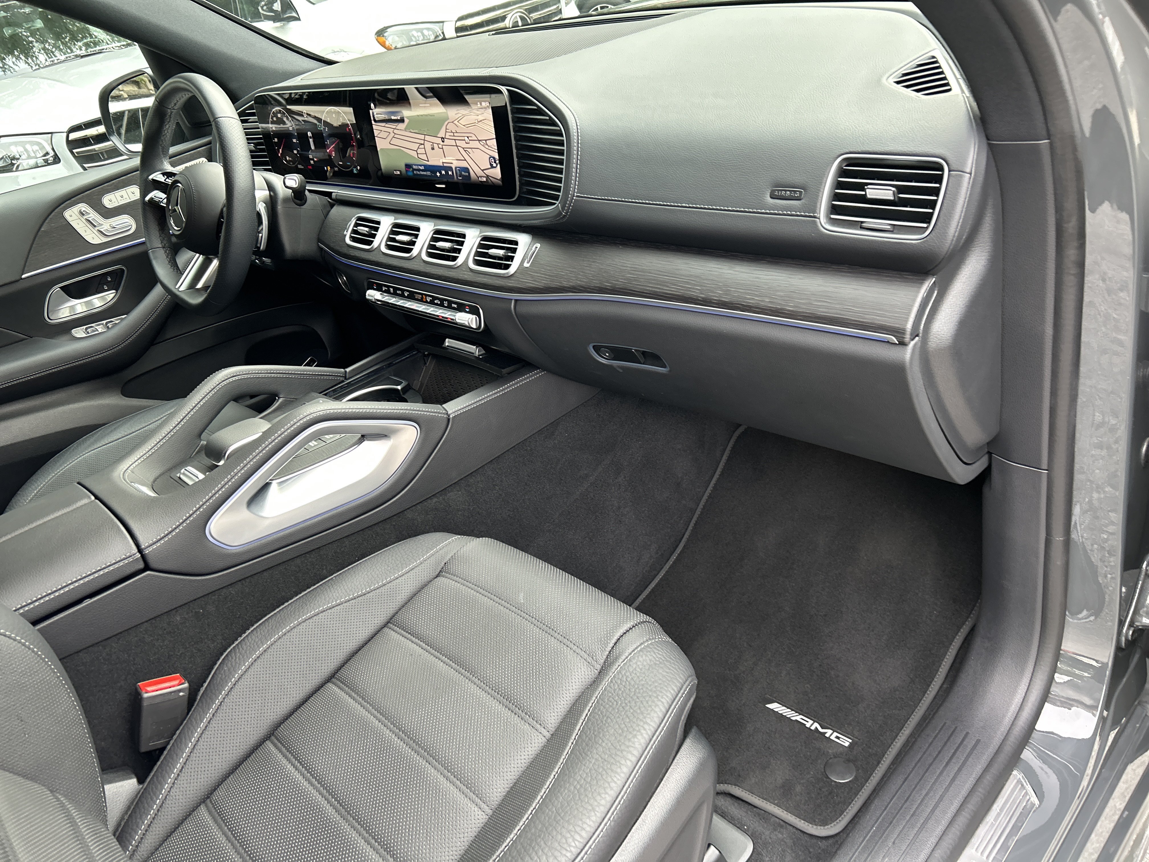 Certified 2026 Mercedes-Benz GLS 450 4MATIC image 51
