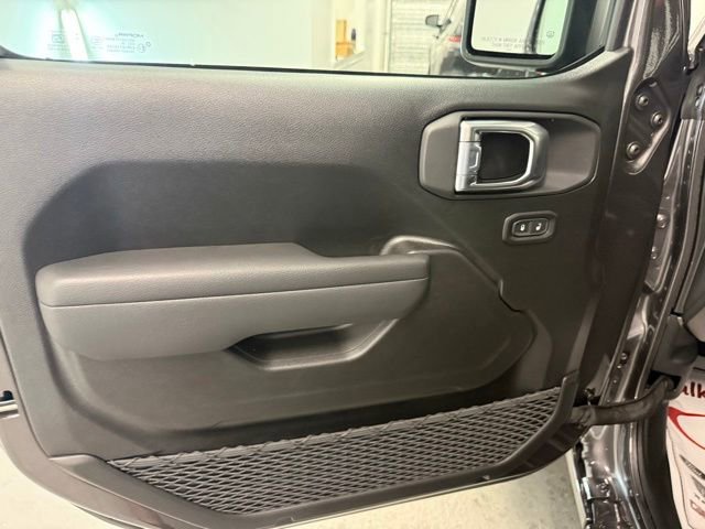 New 2026 Jeep Wrangler Unlimited Sport AWD/4WD image 12