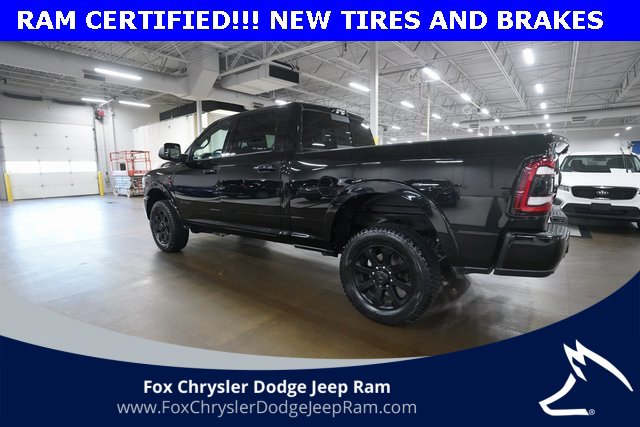 Certified 2022 RAM 2500 Laramie image 12