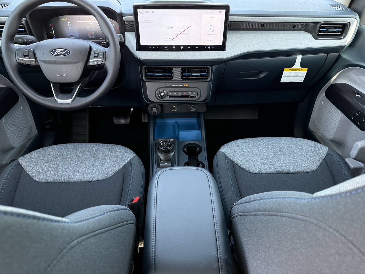 New 2026 Ford Maverick XLT FWD image 9