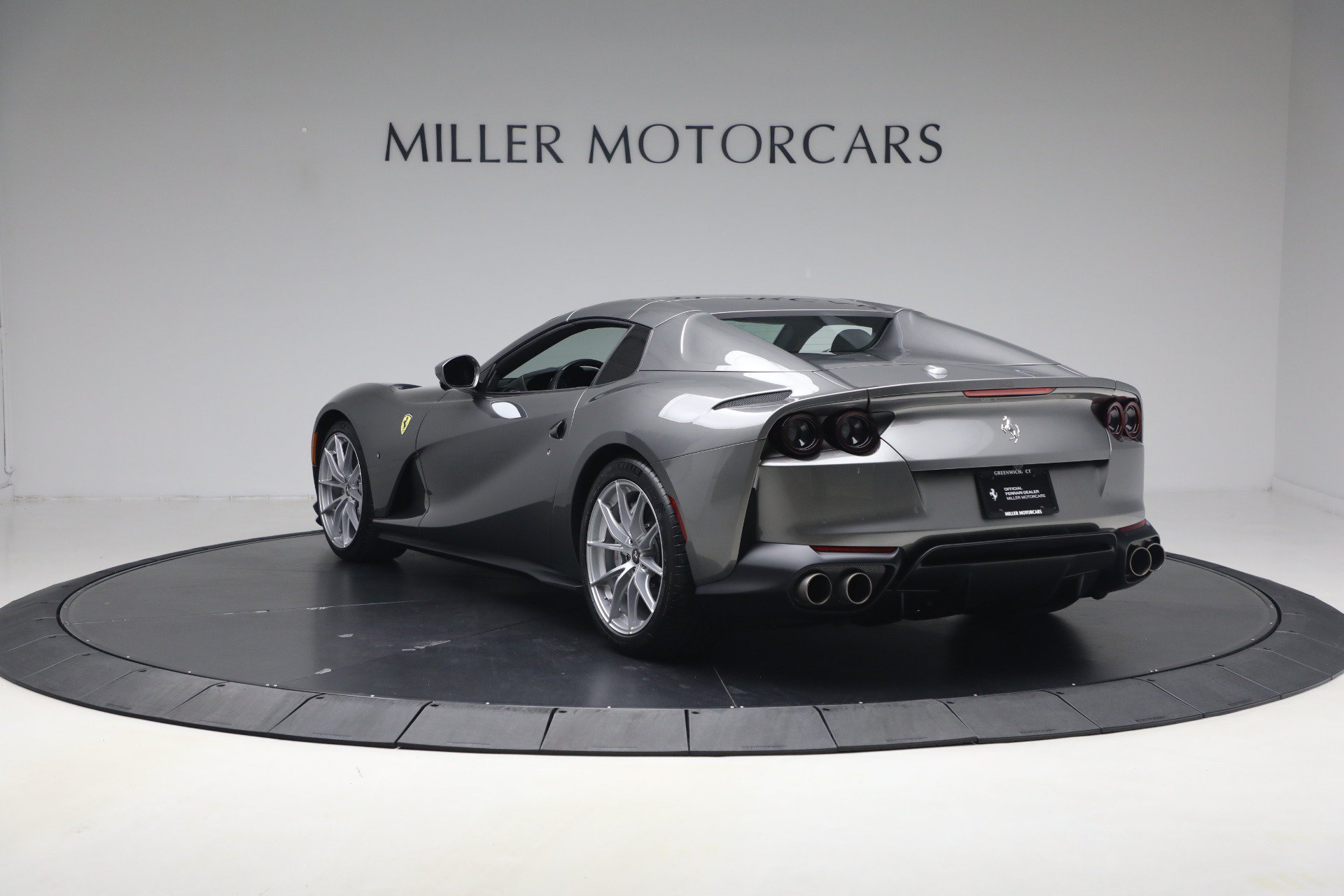Certified 2021 Ferrari 812 GTS RWD image 36