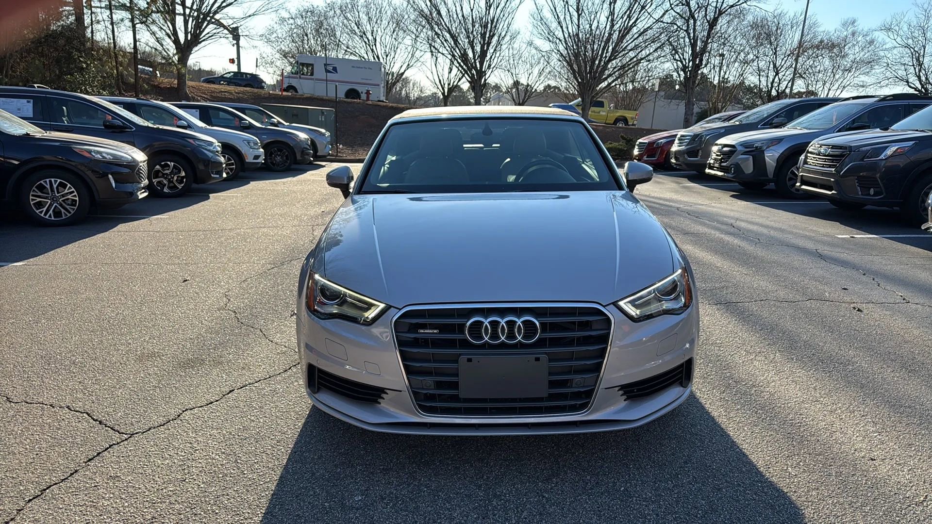 Used 2015 Audi A3 2.0T Premium Plus image 2