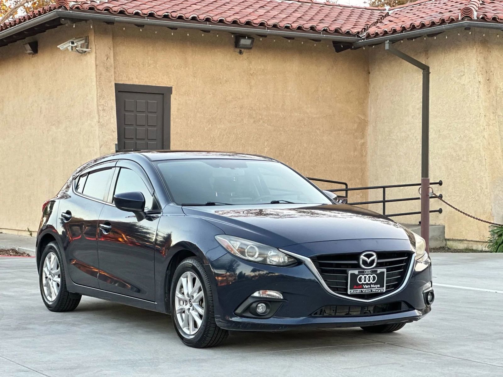 Used 2016 MAZDA MAZDA3 i Touring w/ Popular Equipment Package