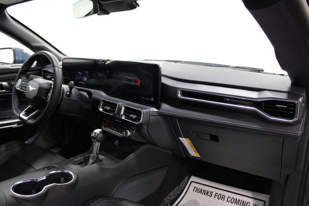 New 2025 Ford Mustang GT Premium image 28