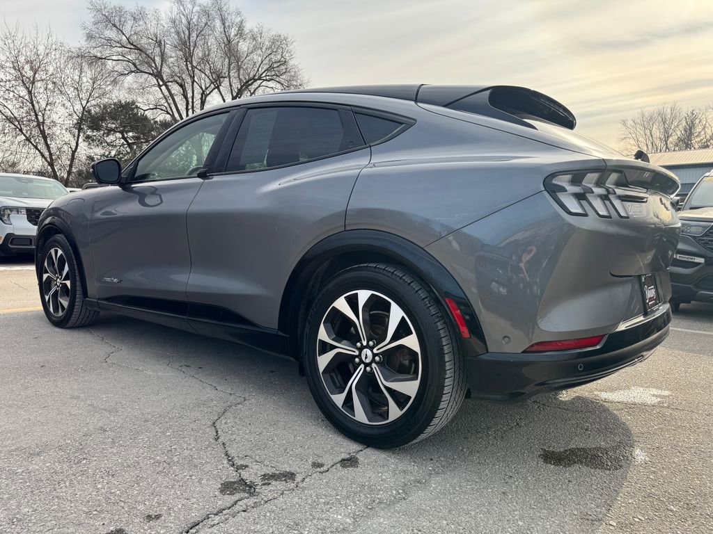 Used 2021 Ford Mustang Mach-E Premium image 7