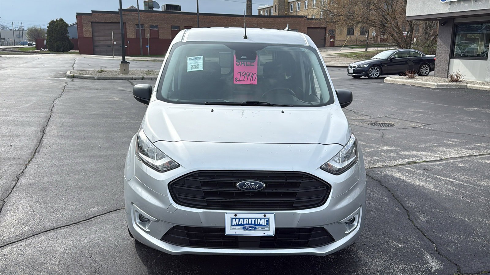 Used 2021 Ford Transit Connect XLT FWD image 2